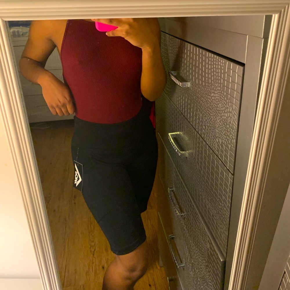 Black Leggings